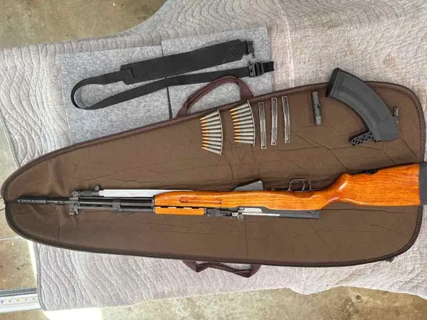 Super Clean Yugo SKS