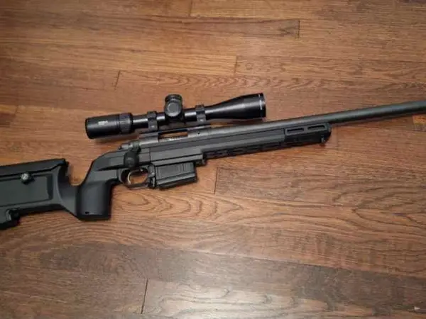 Remington 700 SPS Tactical AAC SD 20" .308