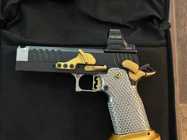 MPA LOC V2 with extra barrel