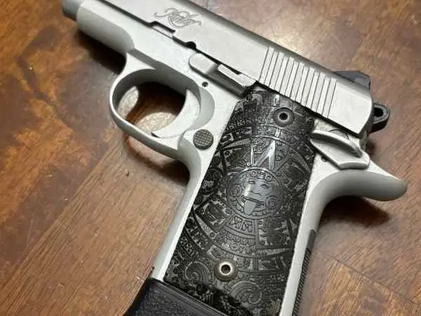 Kimber micro 9