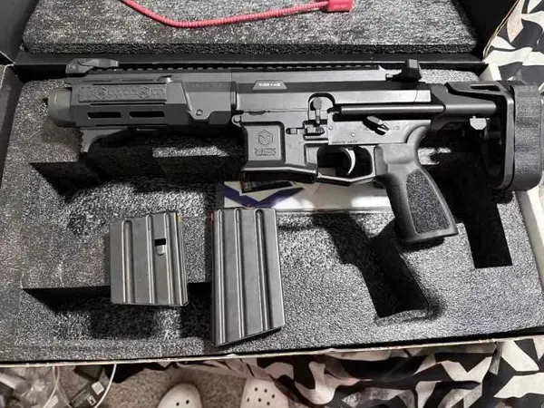 WTS Maxim Defense PDX 5.56