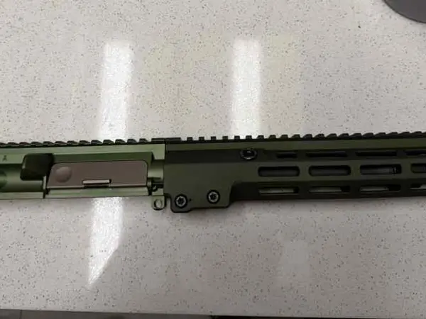 Geissele G$ Super Duty 10.3 Upper ODG BRAND NEW