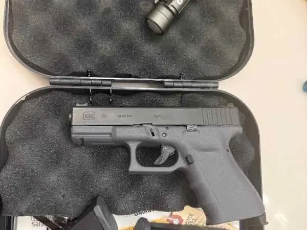 Glock 19 gen 3