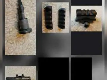 Rifle Items
