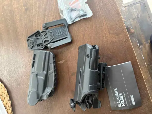 Sig 320 level 3 retention holster