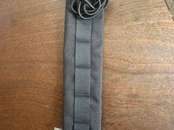 Suppressor cover