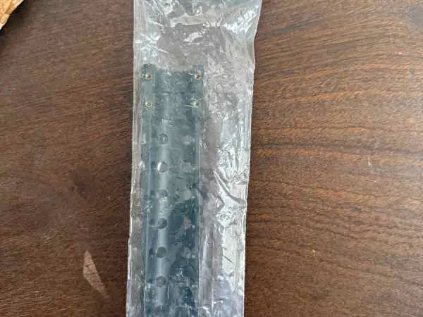 Mossberg heat shield