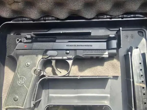 Beretta 92x