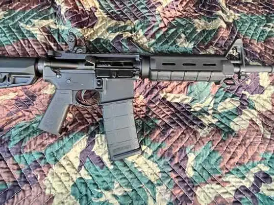 Colt M4 Carbine