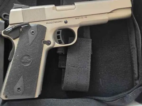 ria 1911 45 acp