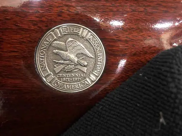 Winchester 94 NRA Saddle Ring