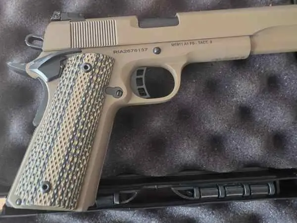 ria 10mm ..m1911 a1- FS