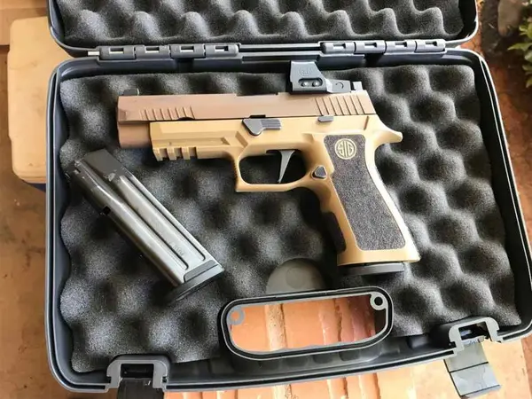 Sig P-320