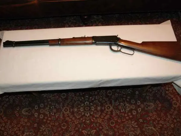 Winchester Model 94 30 30