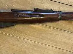 1942 Russian Izhevdk Mosin Nagant 91