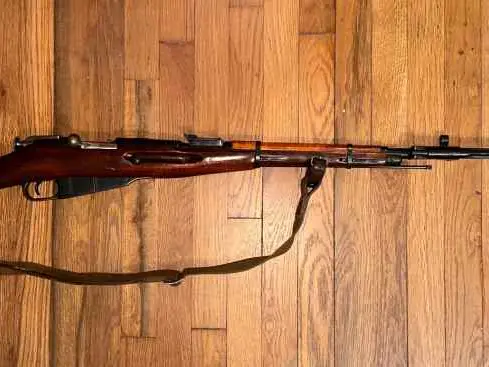M44 Mosin Nagant