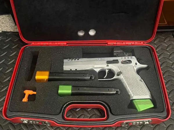 Tanfoglio Stock Master