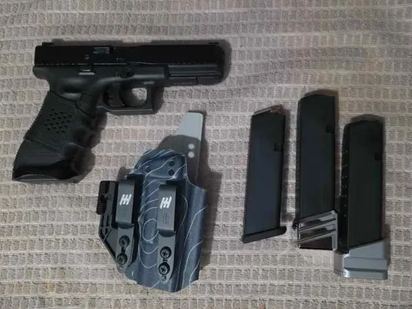 Gen 5 Glock 17