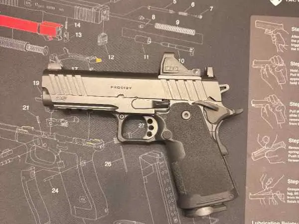 Springfield Prodigy 9MM