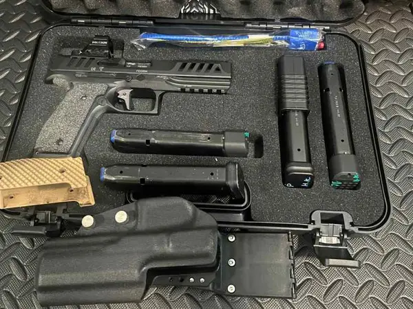 Multiple pistols for sale