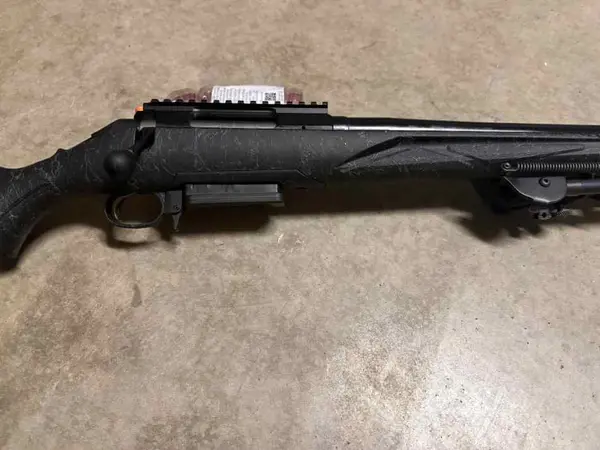 Unfired Ruger American Patrol 308