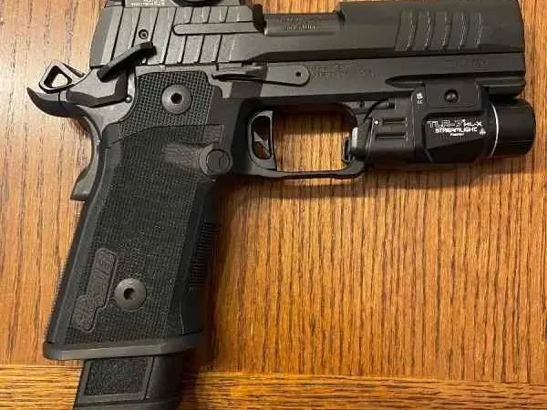 Sig P211 GT4