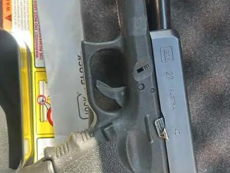 Glock 27 .40