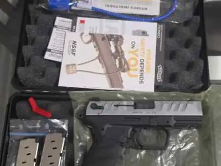Walther pd380