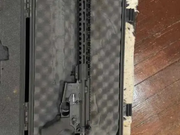 Franklin Armory BINARY® ELITE EQUIPPED LIBERTAS®-L
