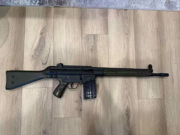 WTT/WTS - PTR Industries PTR-91 A3S