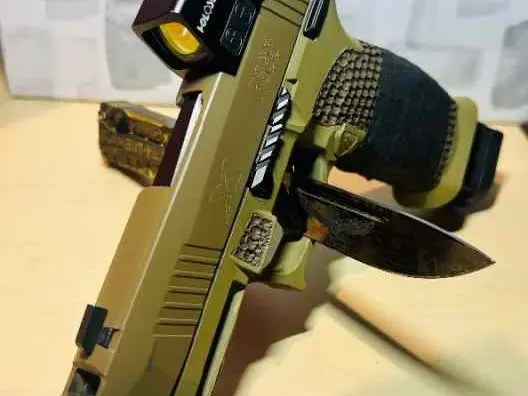 Custom Sig ported