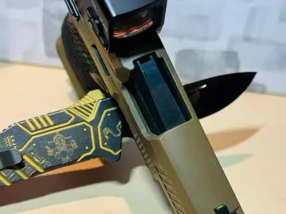Custom Sig