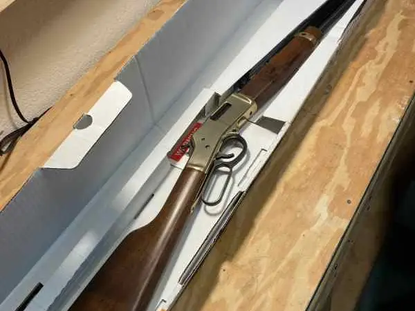 Henry Big Boy 357 / 38 special