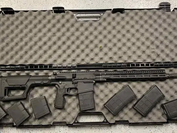 Daniel Defense DD5V3 .308