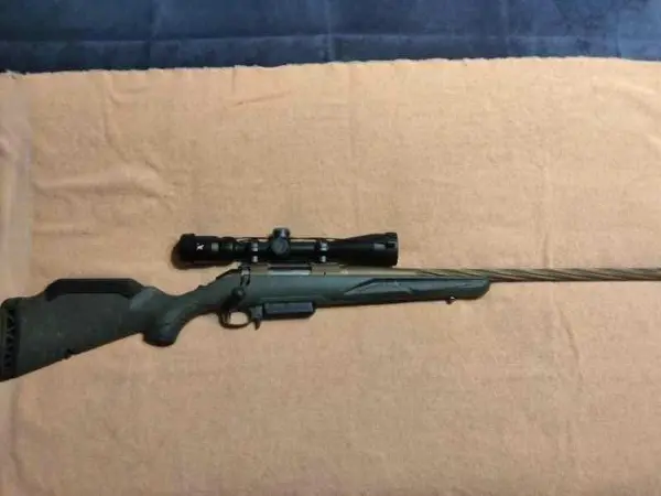 Ruger 7mm-08