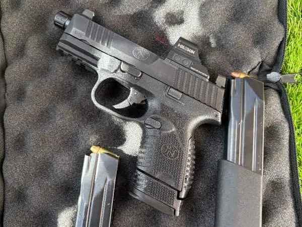Fn509c Tactical