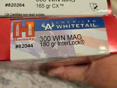 300 Winchester Magnum Ammunition 9 new boxes