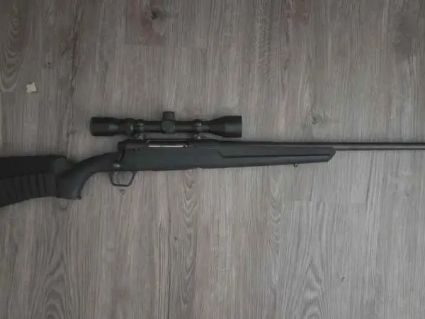 Savage Axis .308