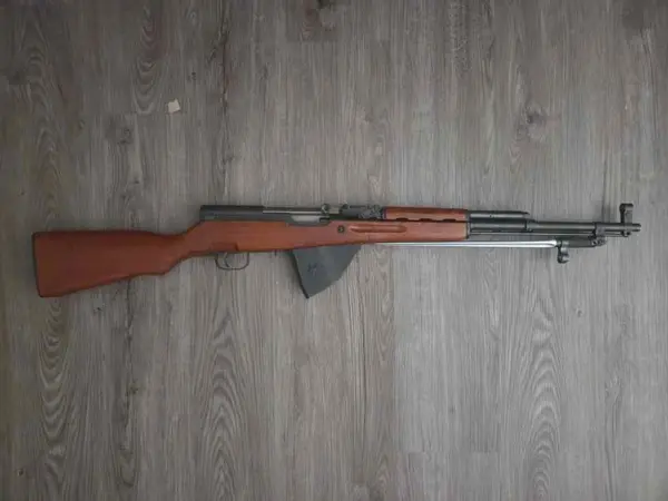 Star Mag Norinco SKS