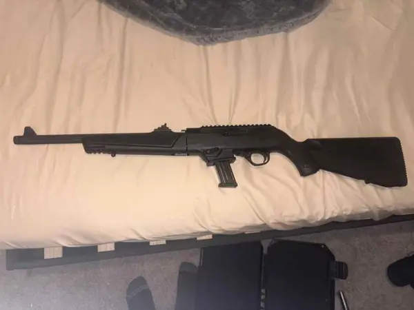 Ruger PC Carbine 9mm PCC
