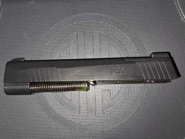 365 xl slide