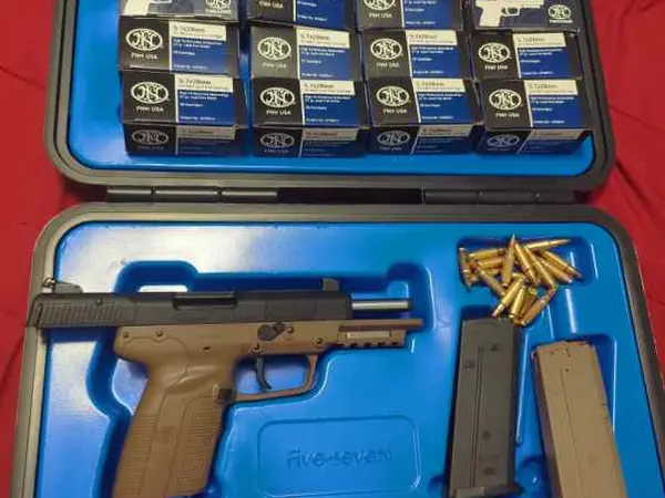 Fn five seven mk2 5.7x28