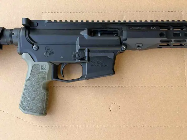 Factory Aero Precision EPC-9 PCC in 9mm
