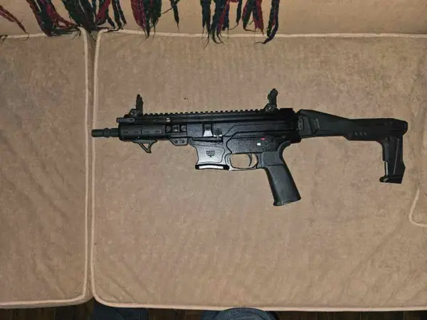 Panzer ARP9