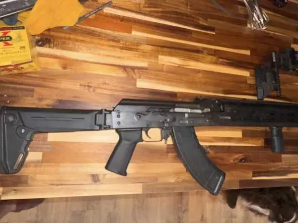 ZASTAVA ARMS AK-47