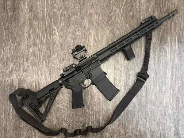 PSA AR-15 5.56