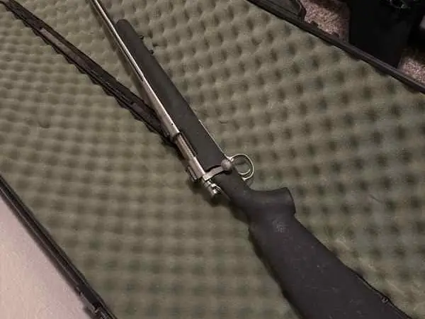 Rare Remington 700 VSSF ii 220 Swift