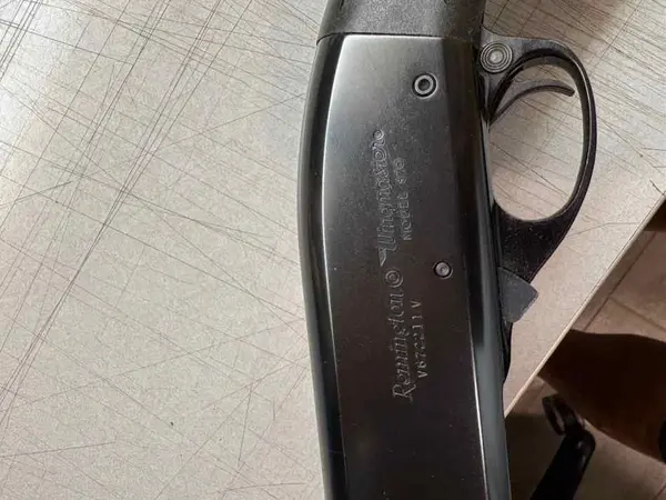 Remington Wingmaster Model 870 12 ga