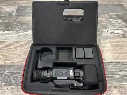 AGM rattler v2 thermal