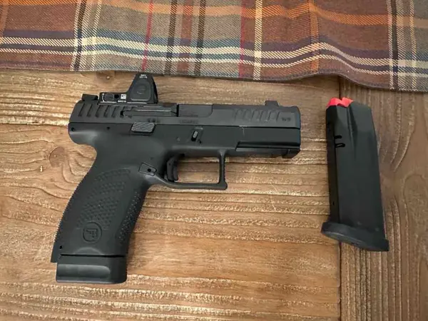 WTT CZ P10c Ported